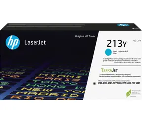 HP LaserJet 213Y originální toner azurová / 12000 stran