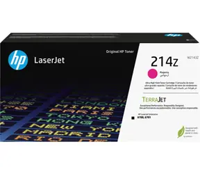 HP LaserJet 214Z originální toner purpurová / 26000 stran