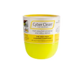 Cyber Clean "The Original" čisticí hmota v kalíšku 160g / vhodné na čistění interierů auta