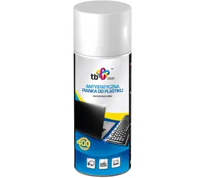 TB Clean Antistatická pěna na čištění plastových povrchů 400ml