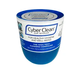Cyber Clean Car čisticí hmota v kalíšku 160g / vhodné na čištění interiéru auta 