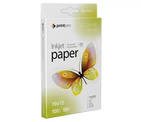 COLORWAY Fotopapír Print Pro 10x15 (matný) - 190g/m2 100ks