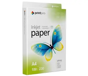 COLORWAY Fotopapír Print Pro A4 (lesklý) - 230g/m2 100ks