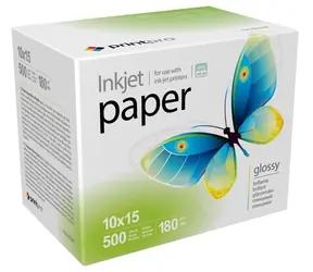COLORWAY Fotopapír Print Pro 10x15 (lesklý) - 180g/m2 500ks