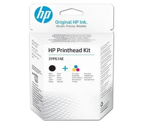 HP 3YP61AE sada tiskových hlav pro HP DeskJet GT 5810 & 5820 & HP Ink Tank Wireless 415 & 419