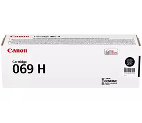Canon CLBP Cartridge 069 H černá / 7.600 stran