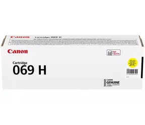 Canon CLBP Cartridge 069 H žlutá / 5.500 stran