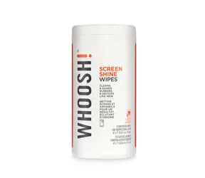 WHOOSH! Screen Shine ubrousky pro čistění diplejů / 70 ks