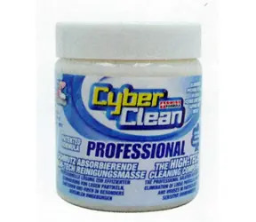 Cyber Clean Professional čisticí hmota v kalíšku 250g / vhodné na všechna zařízení a povrchy