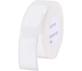 Niimbot štítky 12x22mm pro D11 a D110 bílá / 260ks