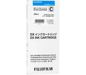 Fujifilm DX Ink Cartridge 200 ml azurová / pro Dry Lab DX 100