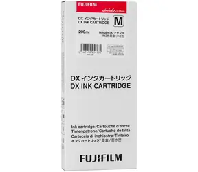 Fujifilm DX Ink Cartridge 200 ml magenta / pro Dry Lab DX 100