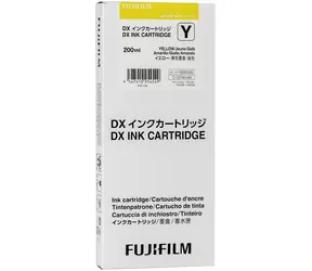 Fujifilm DX Ink Cartridge 200 ml žlutá / pro Dry Lab DX 100