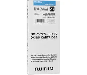 Fujifilm DX Ink Cartridge 200 ml modrá / pro Dry Lab DX 100