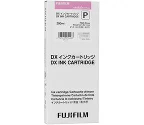 Fujifilm DX Ink Cartridge 200 ml růžová / pro Dry Lab DX 100