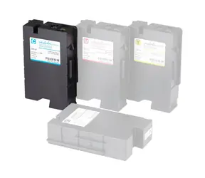 Fujifilm DE Ink Cartridge 200 ml azurová / pro Frontier DE 100