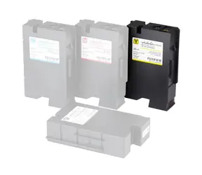 Fujifilm DE Ink Cartridge 200 ml žlutá / pro Frontier DE 100