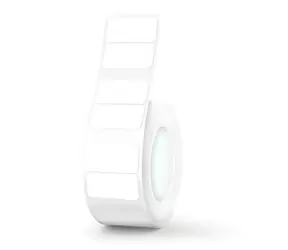 Niimbot termoetikety 25x15 mm bílá / 460 ks 
