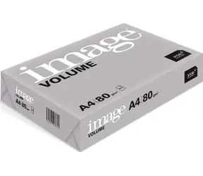 Image Volume Kancelářský papír A4 80g bílý 500 listů