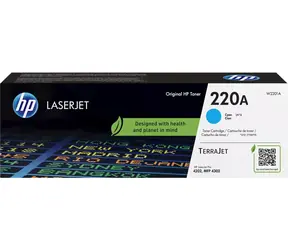 HP LaserJet 220A originální toner azurová