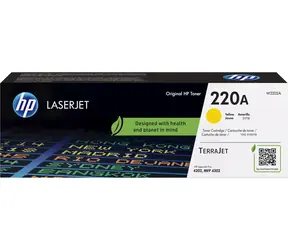 HP LaserJet 220A originální toner žlutá