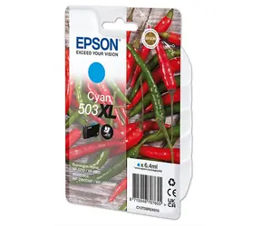 EPSON T09R2 originální cartridge 503XL modrá / pro WF-2965DWF & Expression Home XP-5205 / 470 stran