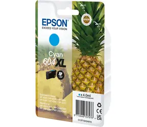 EPSON T10H2 originální cartridge 604XL modrá / pro WorkForce WF-2910 & WorkForce WF-2910DWF / 4 ml