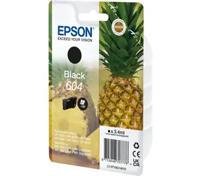 EPSON T10G1 originální cartridge 604 černá / pro WorkForce WF-2910 & WorkForce WF-2910DWF / 3.4 ml