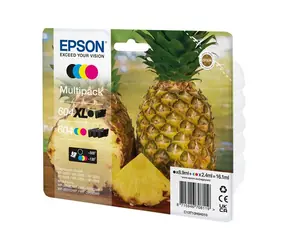 EPSON T10H9 originální cartridge 604 Multipack / pro WorkForce WF-2910 & WorkForce WF-2910DWF / 8.9ml & 3x 2.4ml