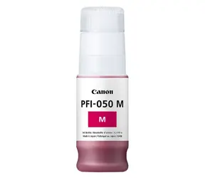 Canon PFI-050M originální inkoust fialová / pro imagePROGRAF TC-20 & imagePROGRAF TC-20M / 70 ml
