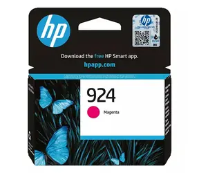 HP 4K0U4N originální cartridge 924 fialová