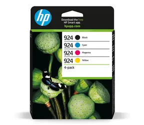 HP 6C3Z1N  originální cartridge 924 Multipack