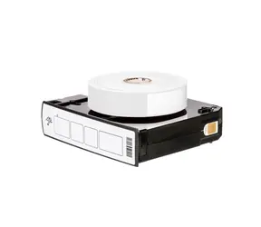 Zebra Wristband 1x6in (25.4x152.4mm) / PP / DT / Z-Band Direct / Adhesive closure / 350/roll / 6/box