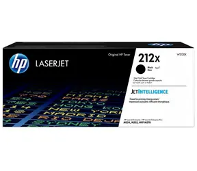 HP 212X originální toner černá
