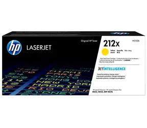 HP 212X originální toner žlutá