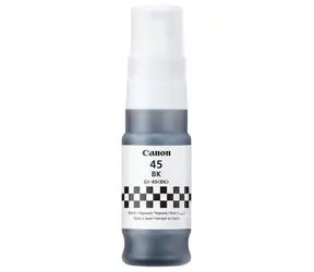 Canon GI-45 originální inkoust černá / kompatibilita GX1040 & 2040 / 3.000 stran