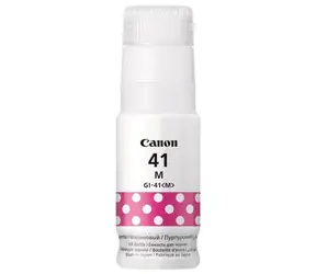 Canon GI-41M originální inkoust fialová