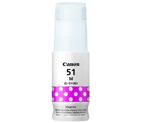 Canon GI-51M originální inkoust fialová / pro PIXMA G1520 & PIXMA G2520 & PIXMA G3520 / 70 ml