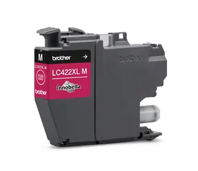 Brother LC422XLM originální cartridge fialová / pro Brother MFCJ 5340 DW & MFCJ 5345 DW & MFCJ 5740 D / 1.800 stran