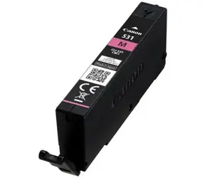 Canon CLI-531 originální inkoustová kazeta fialová / pro Pixma TS 8751 & Pixma TS 8750