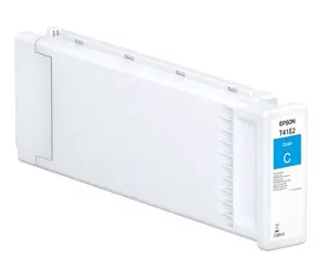 EPSON originální cartridge T41E2 UltraChrome XD2 modrá / 700ml 