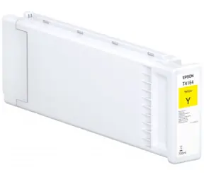 EPSON originální cartridge T41E4 UltraChrome XD2 žlutá / 700ml 