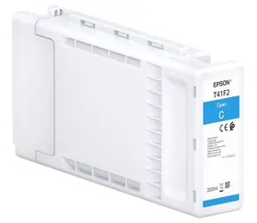 EPSON originální cartridge T41F2 UltraChrome XD2 modrá / 350ml 
