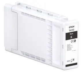EPSON originální cartridge T41F5 UltraChrome XD2 černá / 350ml 