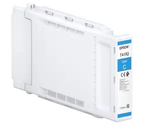 EPSON originální cartridge T41R2 UltraChrome XD2 modrá / 110ml 