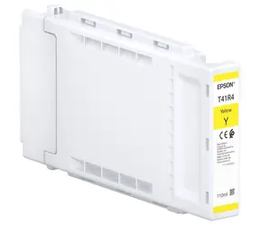 EPSON originální cartridge T41R4 UltraChrome XD2 žlutá / 110ml 