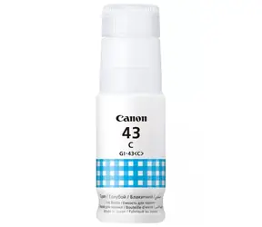 Canon originální cartridge GI-43 modrá