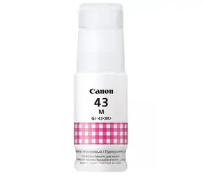Canon originální cartridge GI-43 fialová