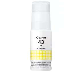 Canon originální cartridge GI-43 žlutá