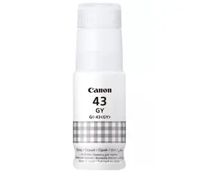 Canon originální cartridge GI-43 šedá